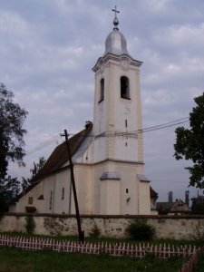 Gyergyókilyénfalva